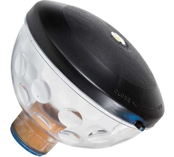 Изображение товара Светодиодный плавающий шар Heissner с 7-ю опциями освещения L309-00