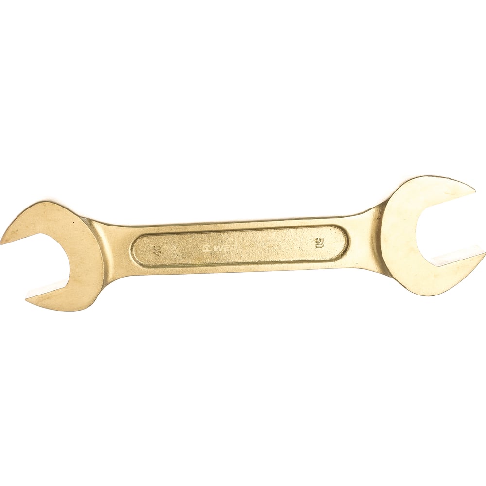Рожковый ключ WEDO ключ рожковый дело техники 510307 размер 27х30 мм материал cr v