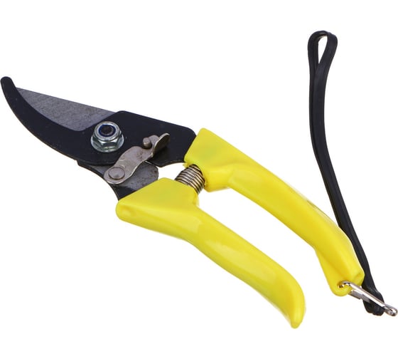 Изображение товара Садовый секатор INBLOOM 17 см, металл, пластик 186-007