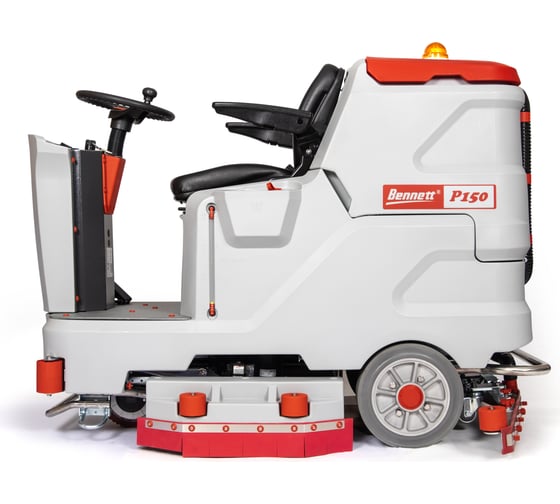 Изображение товара Поломоечная машина Bennett Patrol P150-86d BNT66010