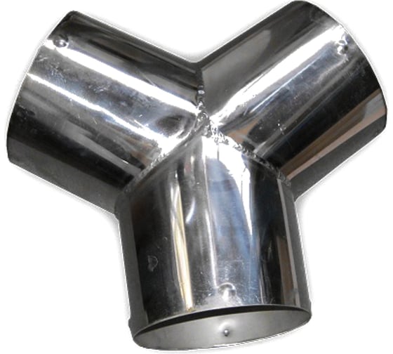 Изображение товара Разветвитель Y-образный (102 мм х 102 мм) Trommelberg CA-Y02101