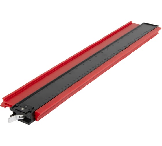 Изображение товара Шаблон для копирования 500мм (кузовная линейка) WIEDERKRAFT WDK-65429