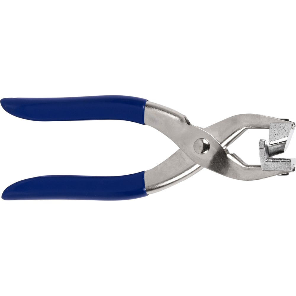 Дырокол-пассатижи для металлической тары WIEDERKRAFT WDK-65687