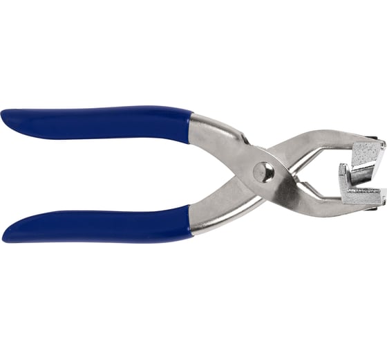 Изображение товара Дырокол-пассатижи для металлической тары WIEDERKRAFT WDK-65687