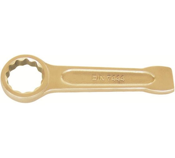 Изображение товара Накидной ударный ключ WEDO 17мм NS160-17