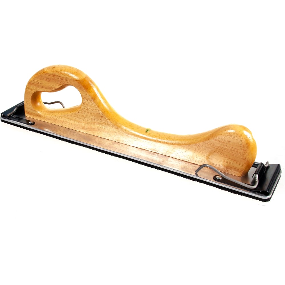 Изображение товара Длинный шлифовальный инструмент WIEDERKRAFT WDK-65401 400мм сталь алюминий