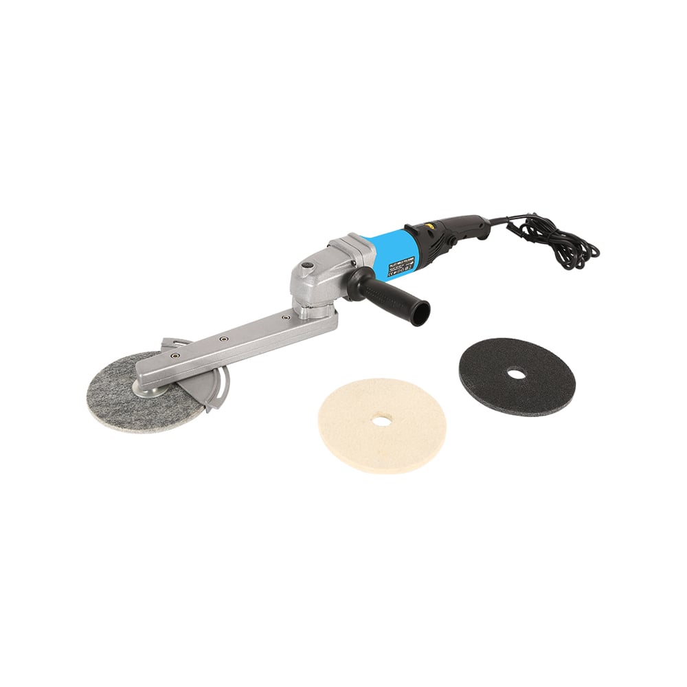 Изображение товара Машина для шлифования угловых сварных швов Манкупер K19-3 профессиональный инструмент