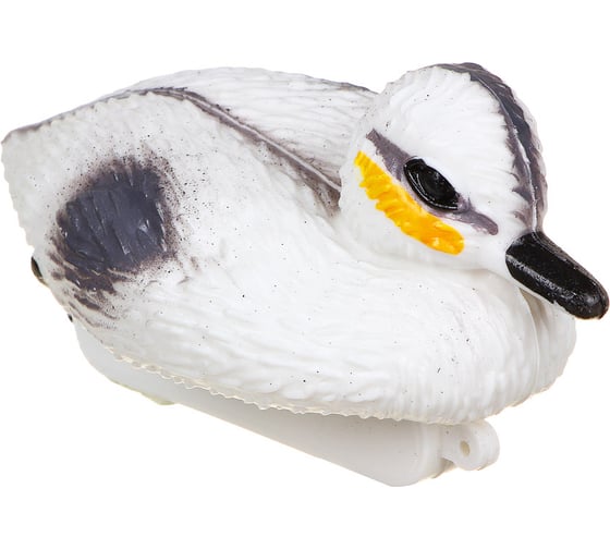 Изображение товара Садовая фигура INBLOOM Утенок, 13x7x7.5 см, пластик 162-123