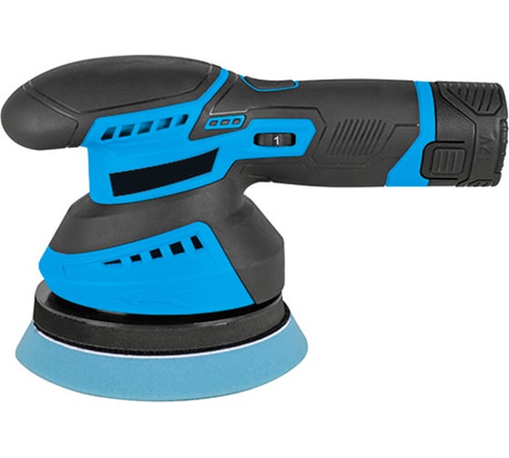 Изображение товара Полировальная машинка Манкупер K07