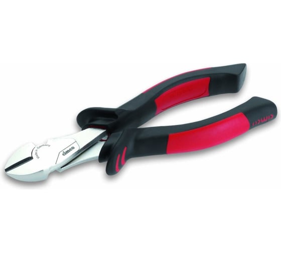 Изображение товара Изолированные усиленные бокорезы CIMCO 1000В 160мм 10 0526