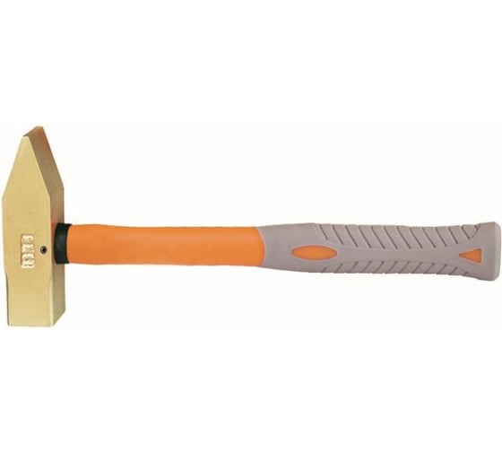 Изображение товара Молоток с фибергласовой ручкой WEDO 1000г NS186-1004