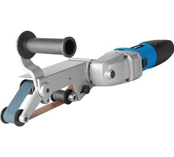 Изображение товара Трехроликовая ленточная шлифовальная машина для труб Манкупер K20-2