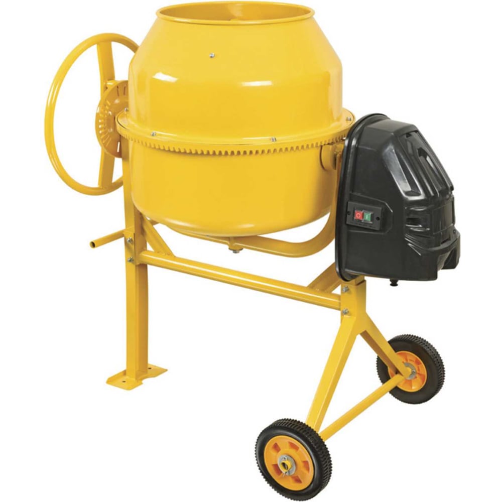 Изображение товара Бетоносмеситель Tor 2061401 с объемом 140 л и мощностью 550 Вт