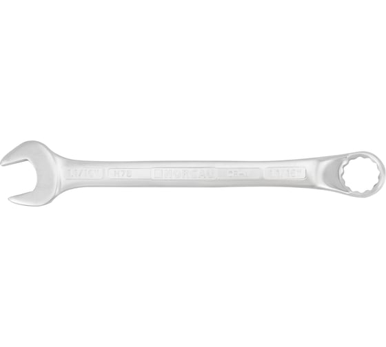 Изображение товара Комбинированный ключ NORGAU тип N7B-1.1/16 1.1/16", 320 мм 060223451