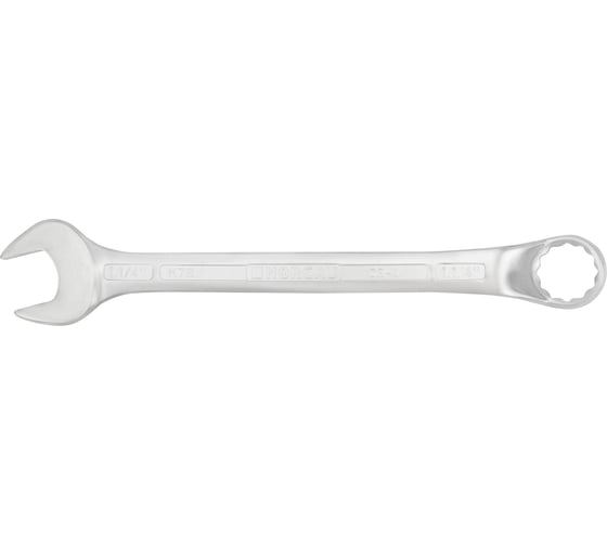 Изображение товара Комбинированный ключ NORGAU тип N7B-1.1/4 1.1/4", 370 мм 060223459