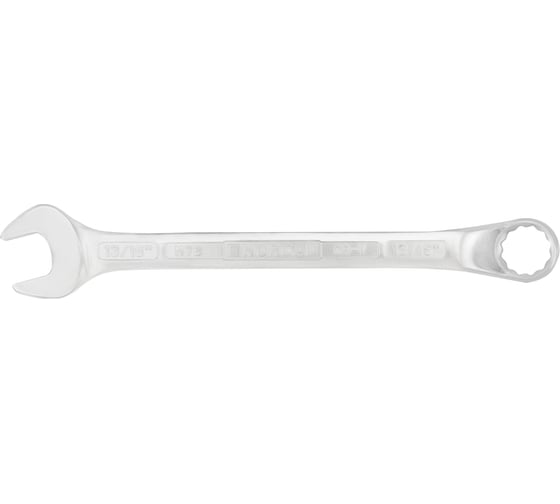 Изображение товара Комбинированный ключ NORGAU тип N7B-13/16 13/16", длина 260 мм 60223439