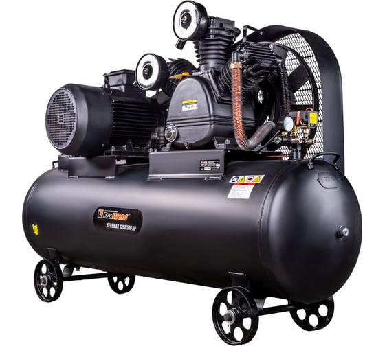 Изображение товара Ременной компрессор Foxweld AEROMAX 1350/500 HP 9021