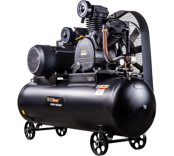 Изображение товара Ременной компрессор Foxweld AEROMAX 1650/500 HP 9022