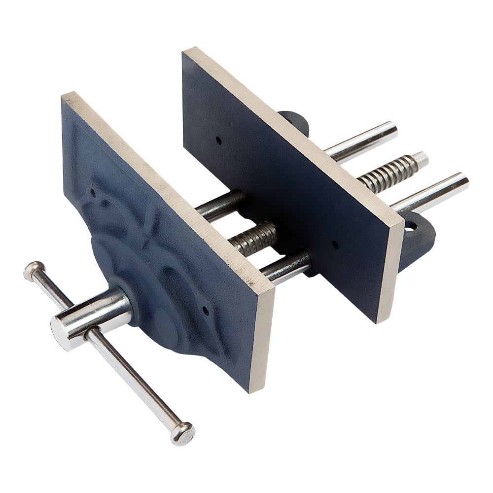 фото Компактные столярные тиски wilton wwv/ec-175 65018eu 175х160
