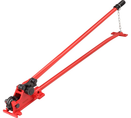 Изображение товара Ручной арматурогиб с ножницами REKON для d 19 мм, 57" 026057