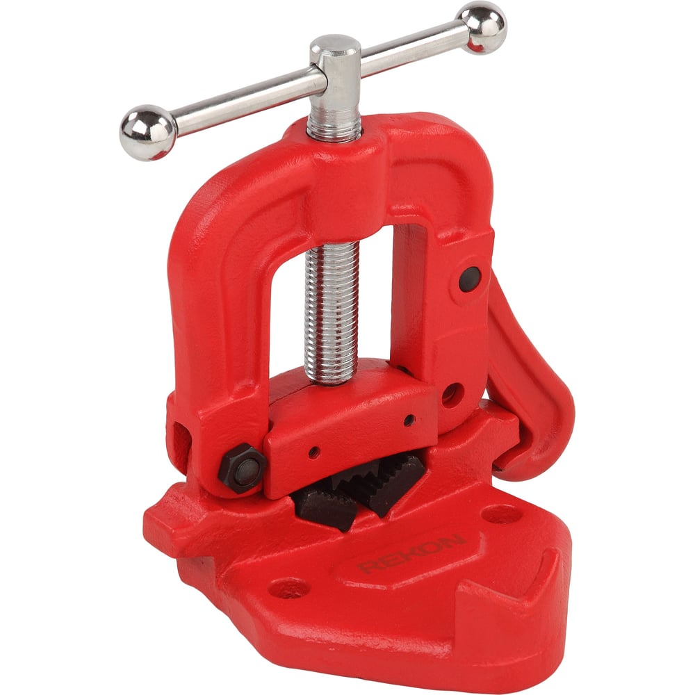 Изображение товара Тиски откидные трубные до 2" HEAVY DUTY REKON 031002 Изображение товара Тиски откидные трубные до 2" HEAVY DUTY REKON 031002