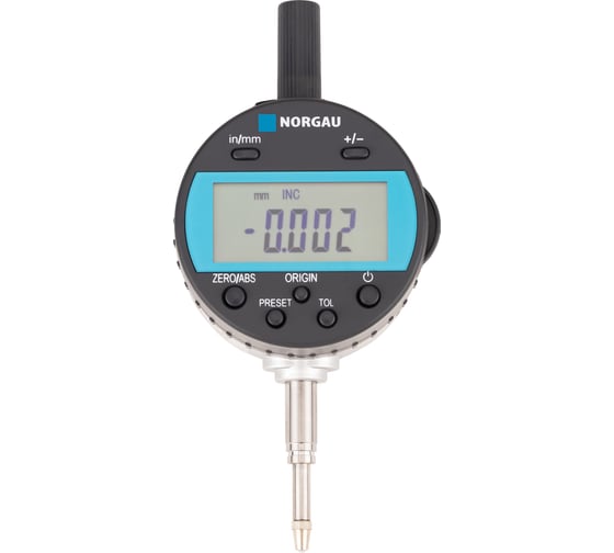 Изображение товара Цифровая измерительная головка NORGAU 12,7мм-0,001мм 042042001
