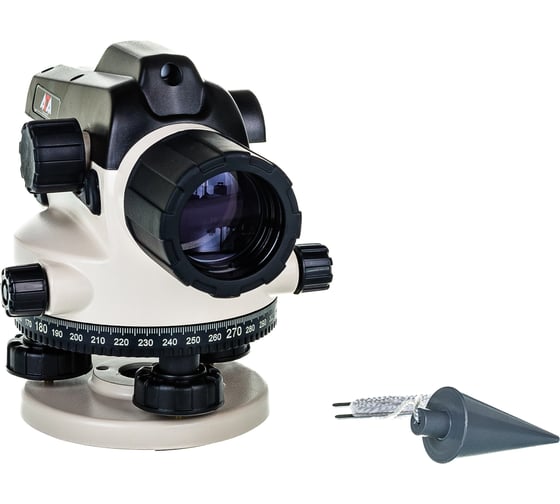 Изображение товара Оптический нивелир ADA RUBER-32 + штатив Light S + рейка Staff3 А00121_К