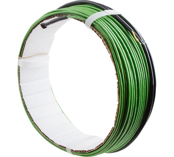 Изображение товара Тёплый пол REXANT Slim RNB-21-370, 370Вт, 21м, 1,8-2,5м², двухжильный 51-0502-3