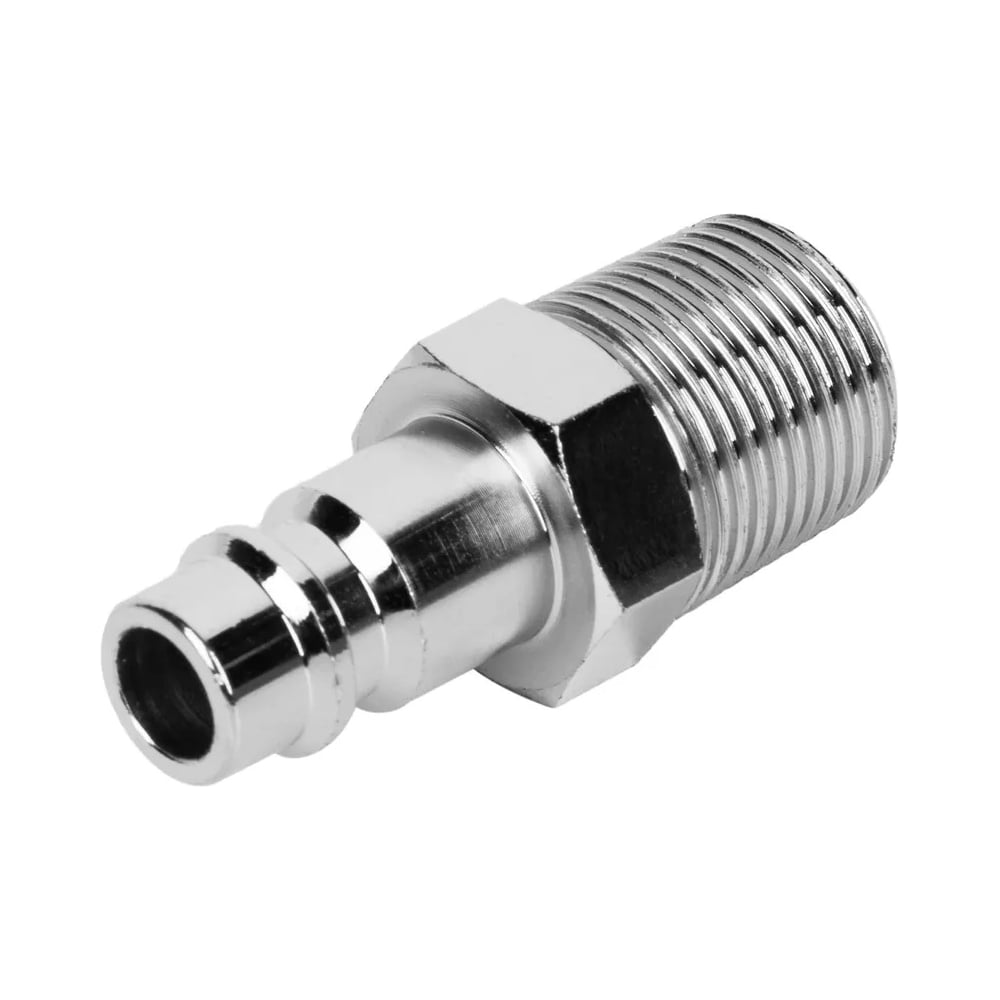 Изображение товара Штекер быстроразъемного соединения (10 шт; рапид EURO - 3/8"M) WIEDERKRAFT WDK-83PM