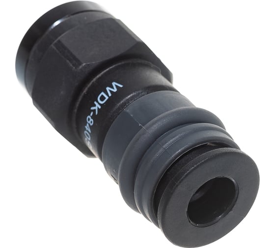 Изображение товара Композитное быстроразъёмное соединение (рапид - 1/2"F) WIEDERKRAFT WDK-840SF