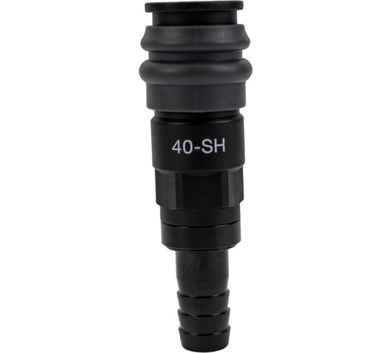 Изображение товара Композитное быстроразъёмное соединение ("елочка" 12 мм - рапид) WIEDERKRAFT WDK-840SH