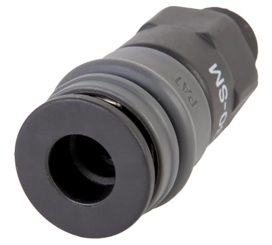 Изображение товара Композитное быстроразъёмное соединение (рапид- 3/8"М) WIEDERKRAFT WDK-830SM