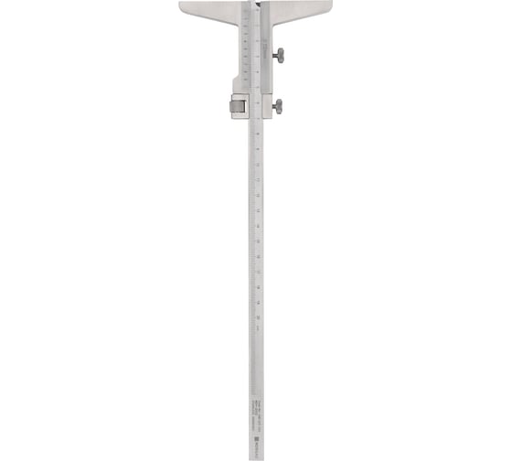 Изображение товара Штангенглубиномер NORGAU 0-200/0,02 мм нониусный тип NDV-2002 040201020