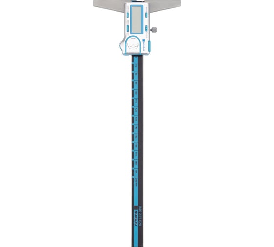 Изображение товара Цифровой штангенглубиномер NORGAU 0-200/0,01 мм, тип NDD-20AD 040223020