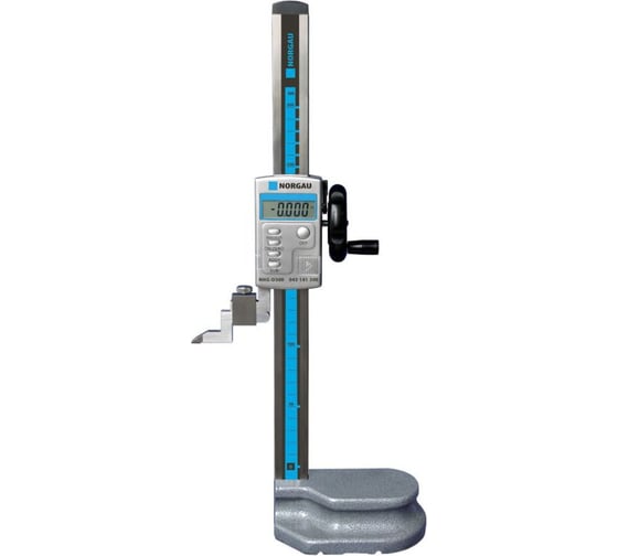 Изображение товара Цифровой штангенрейсмас NORGAU 300мм 043141300