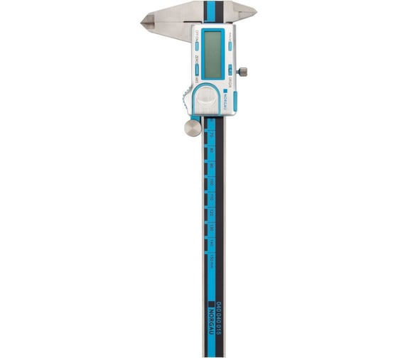 Изображение товара Цифровой штангенциркуль NORGAU ABS 0-150 мм/0,01 мм, тип NCD-15AD 040040015