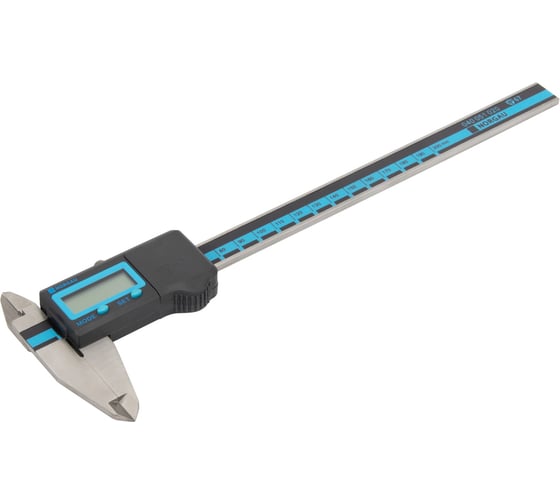 Изображение товара Цифровой штангенциркуль NORGAU 200 мм/0,01 мм, тип NCD-2067 040051020