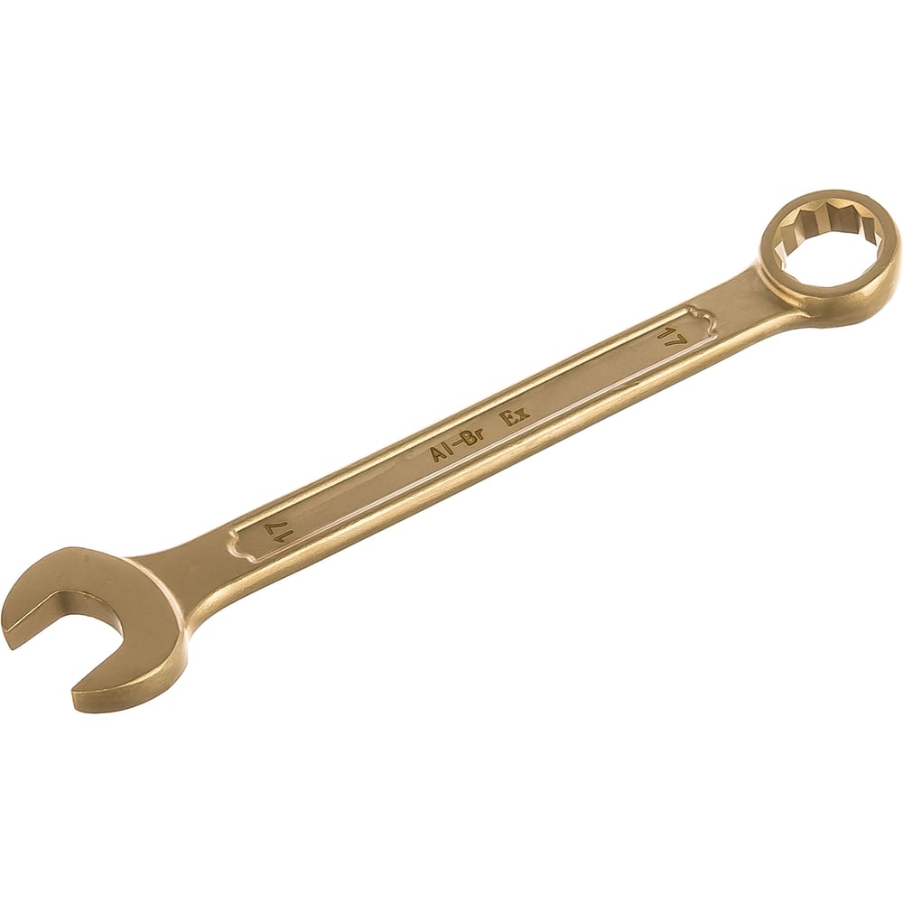 Изображение товара Комбинированный ключ WEDO 17мм NS136-17 профессиональный инструмент