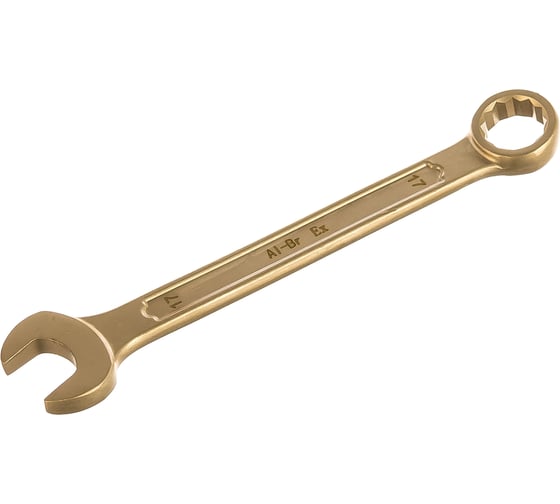 Изображение товара Комбинированный ключ WEDO 17мм NS136-17