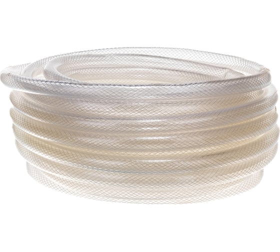 Изображение товара Садовый шланг для воды QUATTRO ELEMENTI Cristallino (3/4", 25 м) 246-944