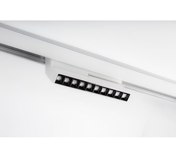 Изображение товара Трековый светильник SWG 20 Вт, Белый, 3000К, SY-601255F-20-WH-WW