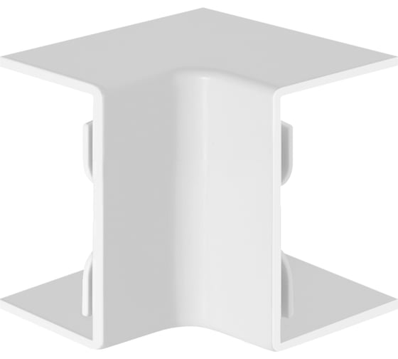 Изображение товара Внутренний угол TDM ELECTRIC КМВ, белый, 40х25 упаковка 4 шт SQ0411-0075