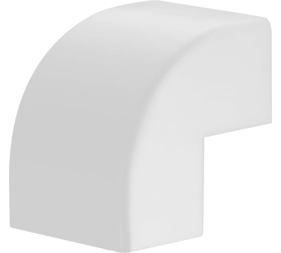 Изображение товара Внешний угол TDM ELECTRIC КМН, белый, 15х10 упаковка 4 шт SQ0411-0060