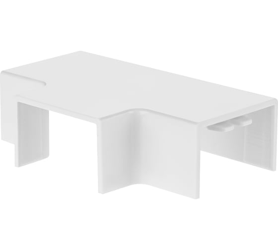 Изображение товара Угол Т-образный TDM ELECTRIC КМТ, белый, 25х16 упаковка 4 шт SQ0411-0123