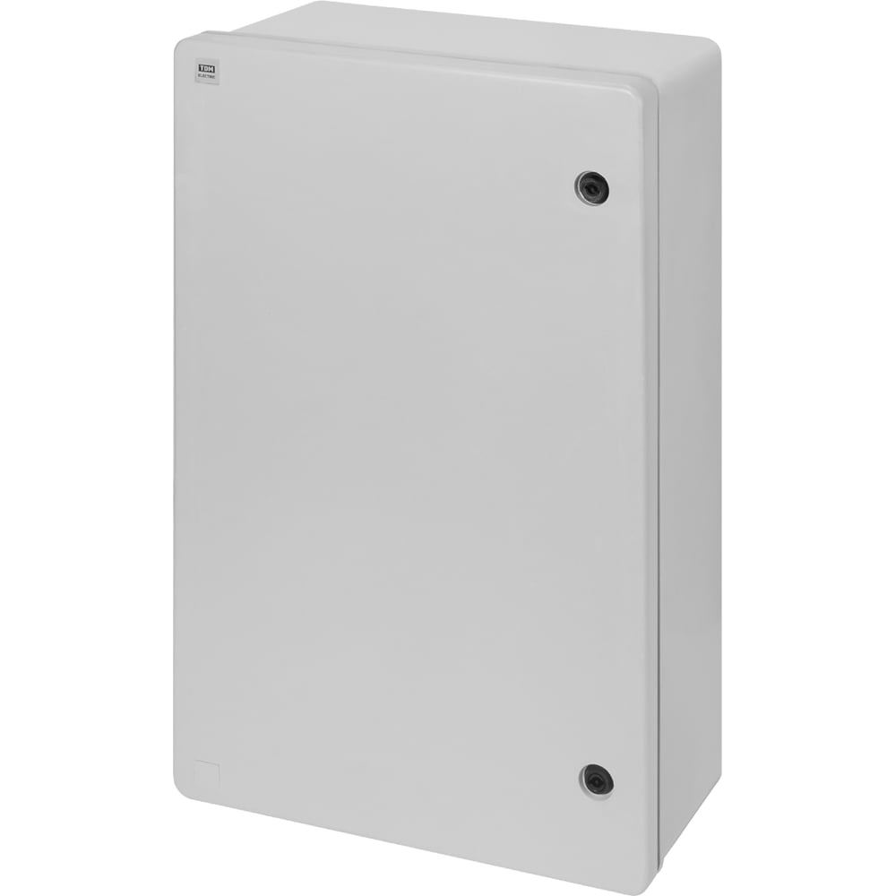 Изображение товара Антивандальный навесной щит TDM ELECTRIC ЩПМП-4-0 с IP66, GRP