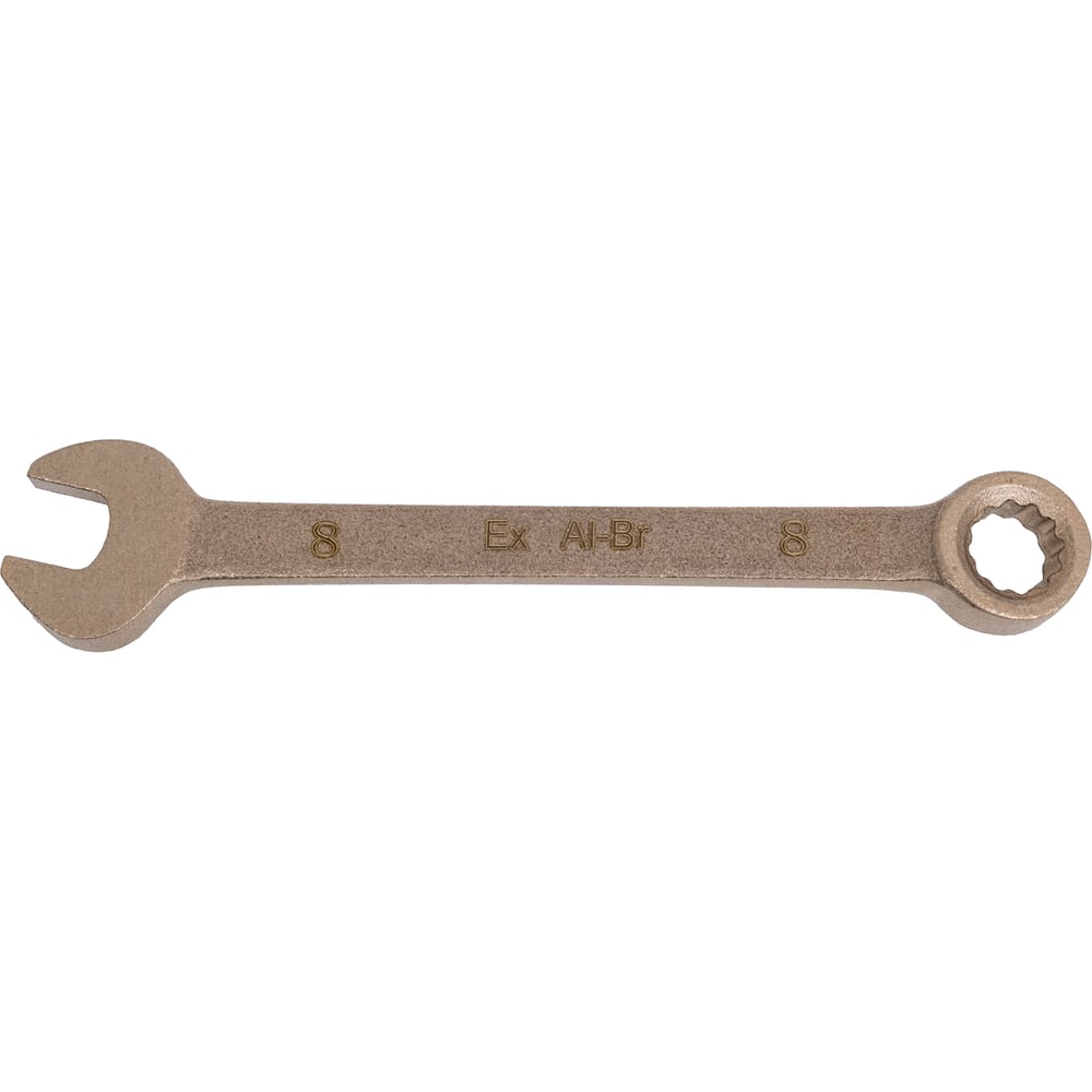 Изображение товара Комбинированный ключ WEDO 8мм NS136-8 для профессионалов