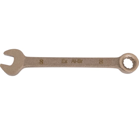 Изображение товара Комбинированный ключ WEDO 8мм NS136-8