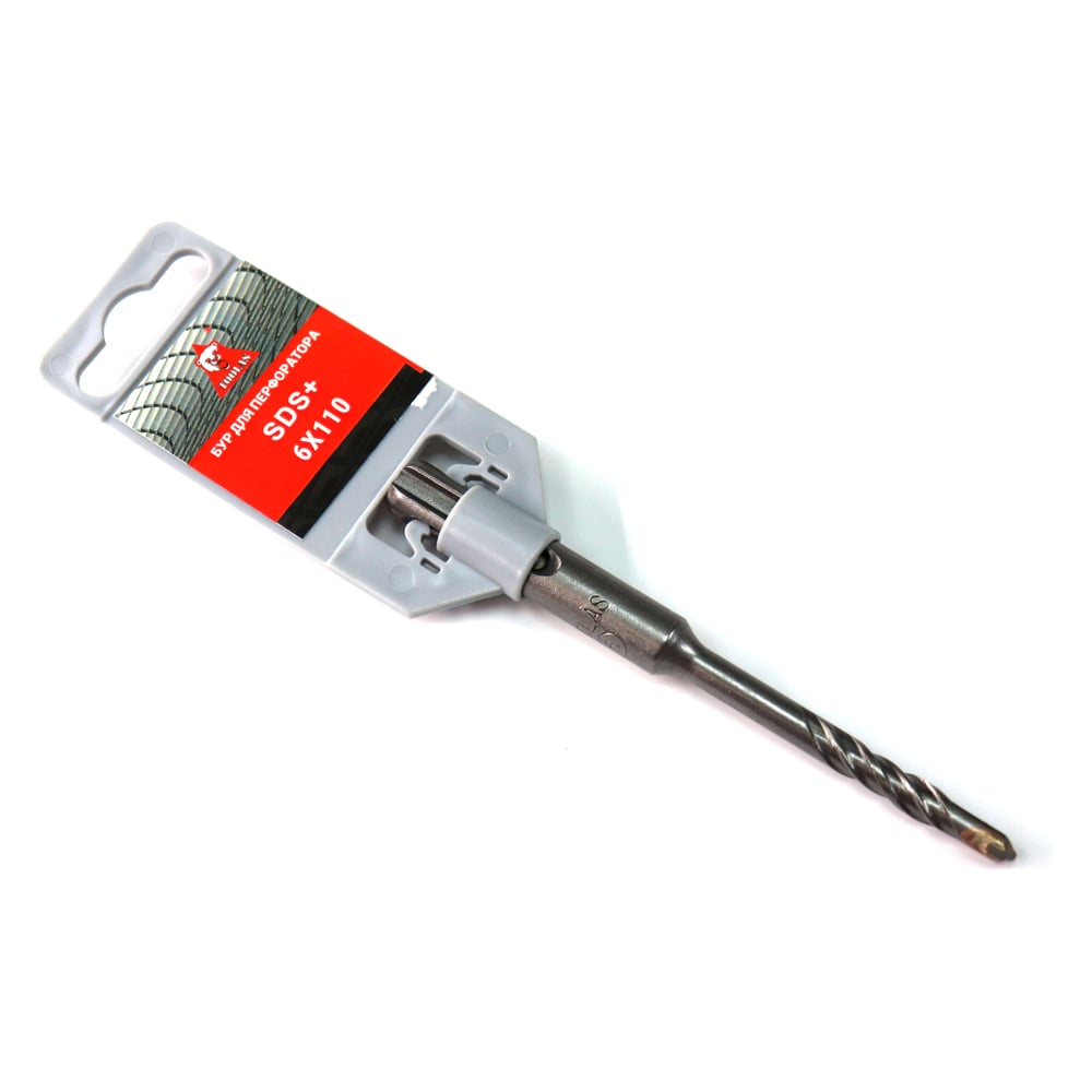 Изображение товара Бур SDS+ 6x110 мм TOOLAS 00002994