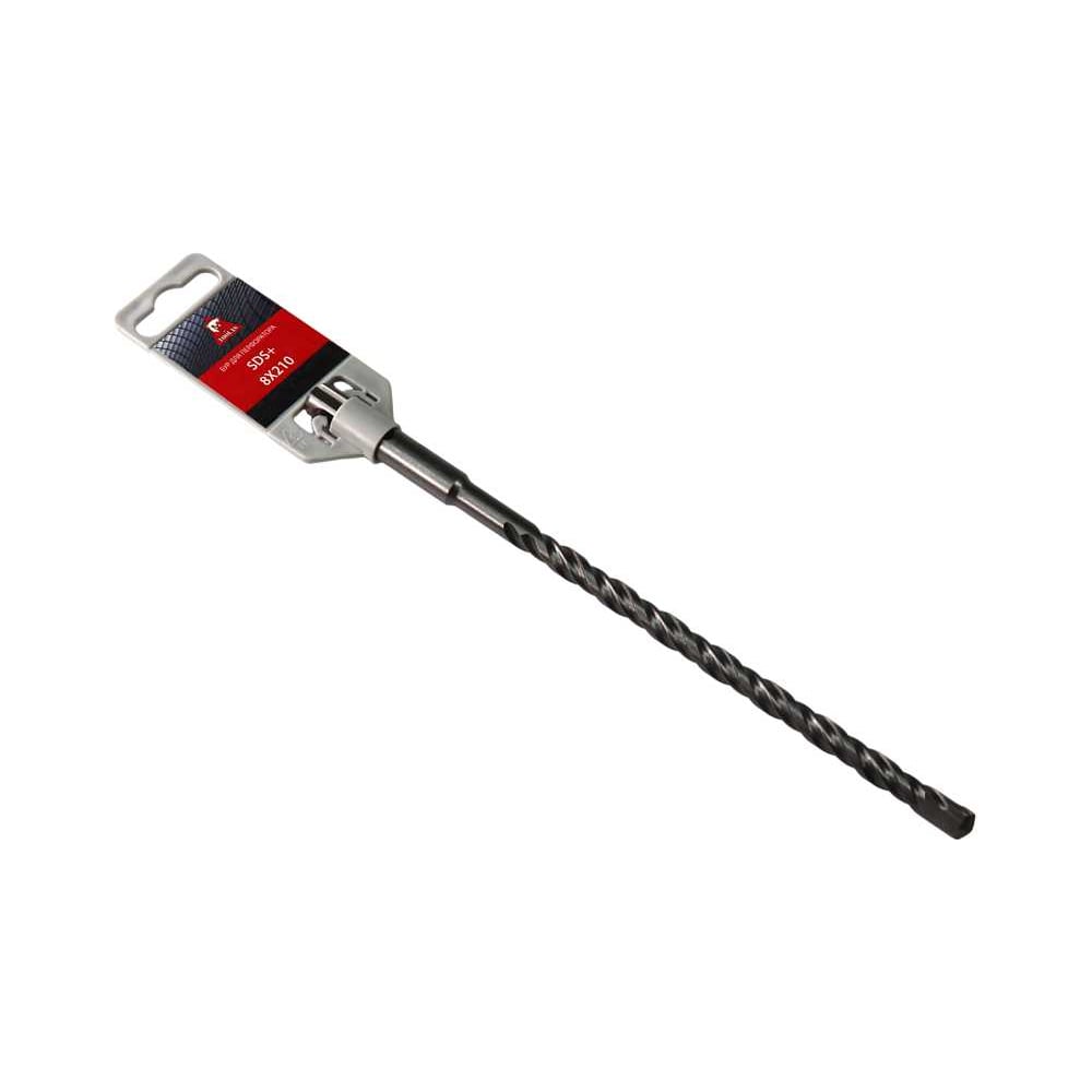 Бур SDS+ 8x210 мм TOOLAS 00003000