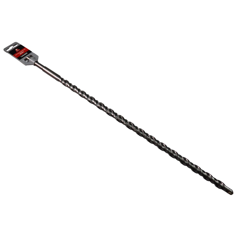 Изображение товара Бур SDS+ 14x460 мм TOOLAS 00003024 Изображение товара Бур SDS+ 14x460 мм TOOLAS 00003024